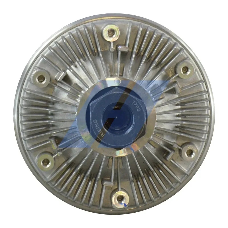 Cupla, ventilator radiator
