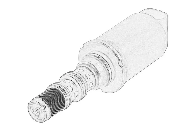 Valva solenoida
