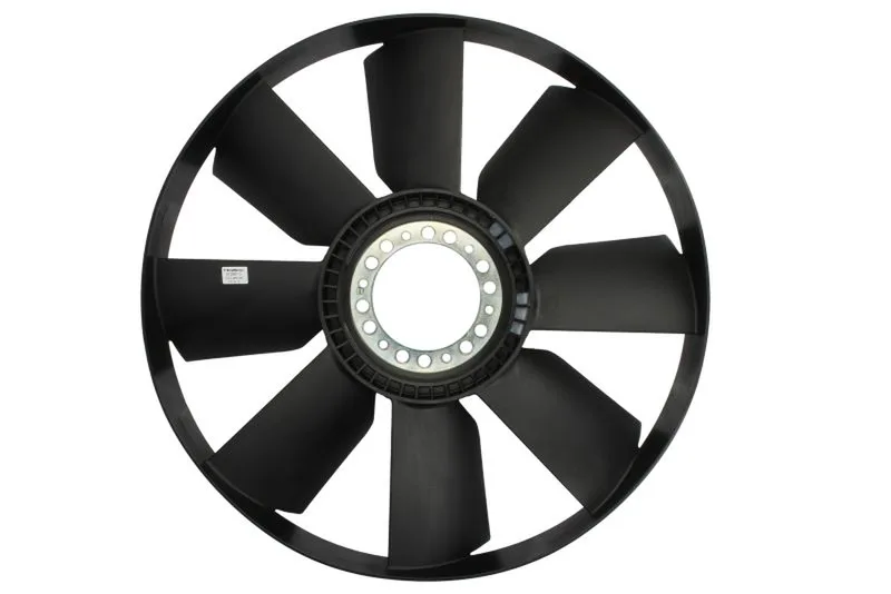 Paleta ventilator, racire motor