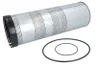 EY1136H D668 Filtru, sistem hidraulic primar HENGST
