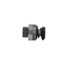 Pinion electromotor