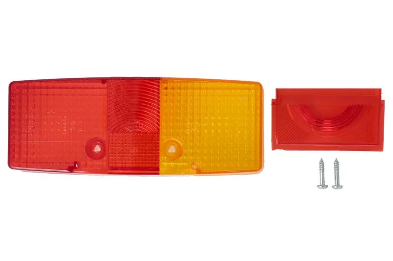 Dispersor, lampa spate