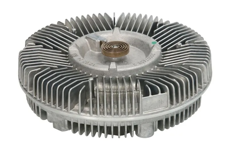 Cupla, ventilator radiator