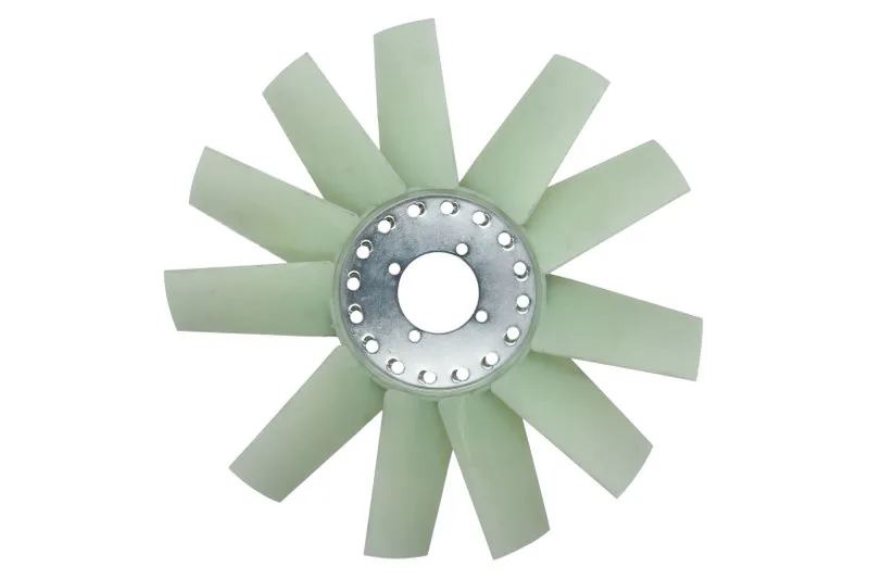 Paleta ventilator, racire motor