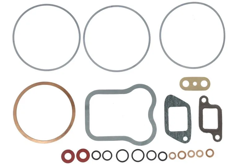 Set garnituri, chiulasa