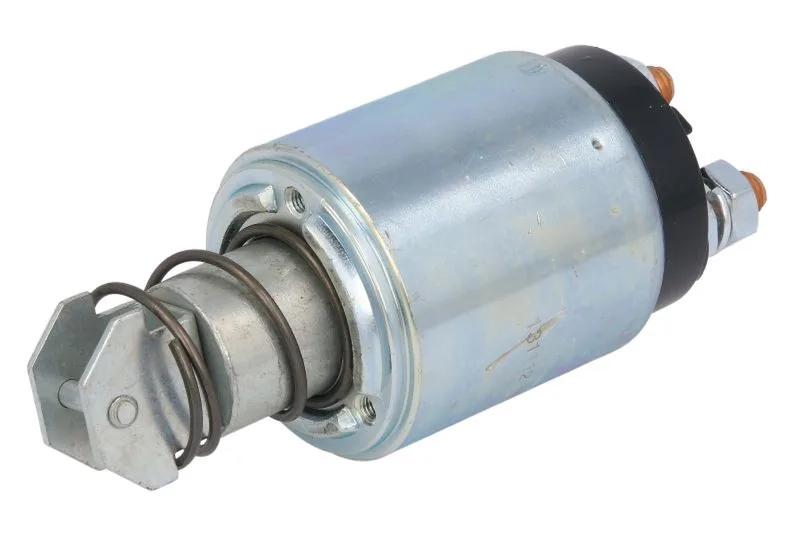 Solenoid, electromotor