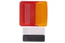 Dispersor, lampa spate