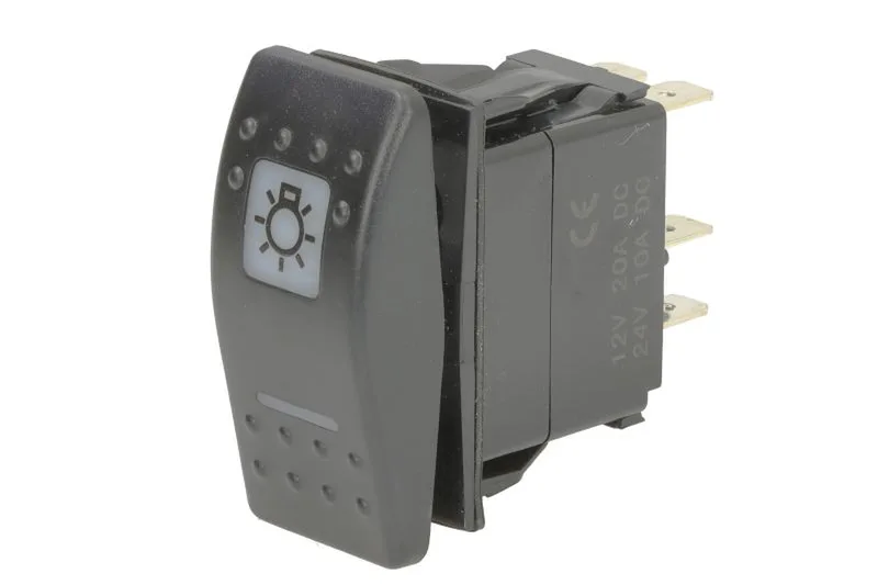 Comutator presiune, limitator incarcare ax