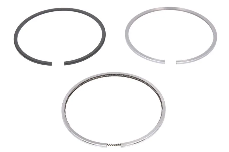 ENT047004 STD Set segmenti piston ENGITECH