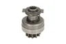 Pinion electromotor
