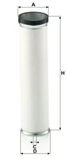 Filtru aer
