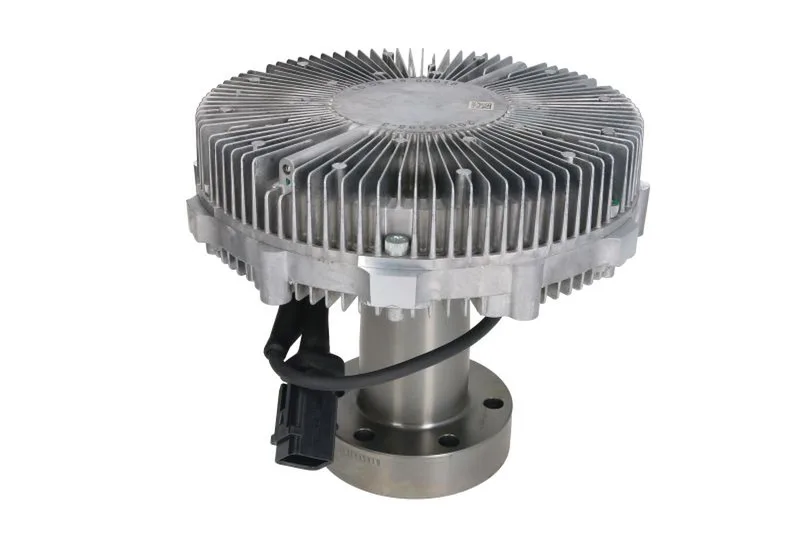 Cupla, ventilator radiator