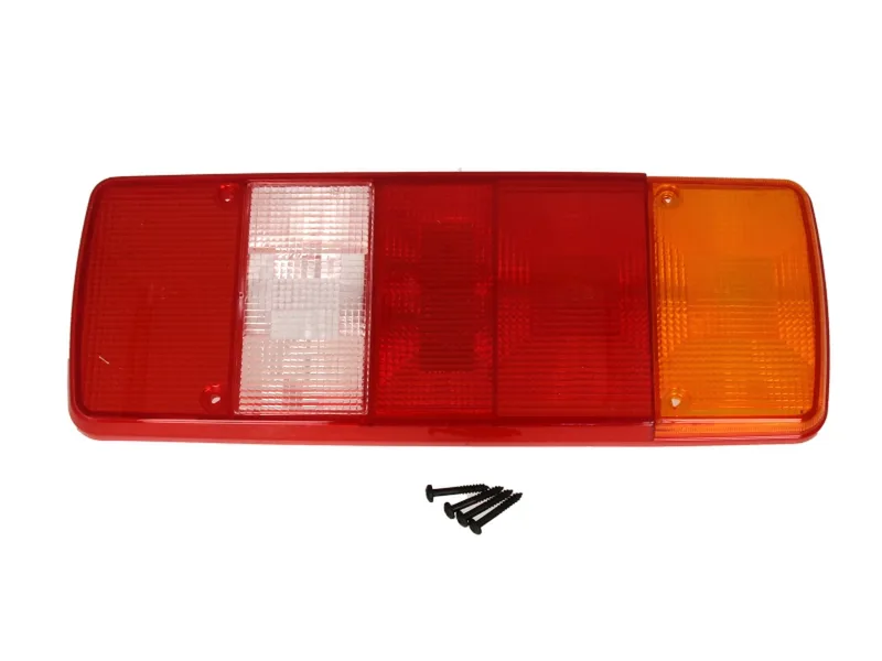 Dispersor, lampa spate