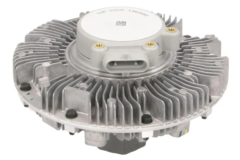 Cupla, ventilator radiator
