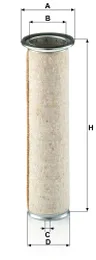Filtru aer