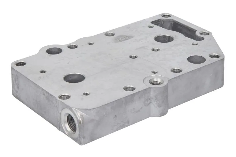 D4AG062TT Radiator ulei, ulei motor THERMOTEC
