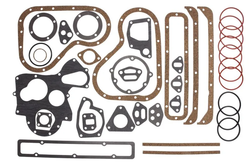 Set garnituri complet, motor