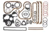 Set garnituri complet, motor