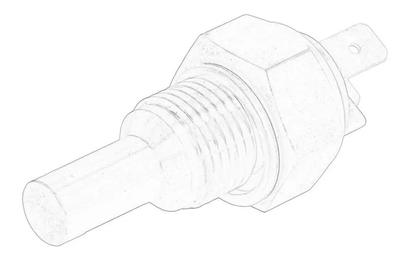 Senzor,temperatura lichid de racire