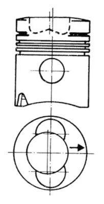 Piston
