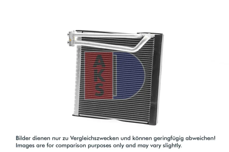 Evaporator, aer conditionat