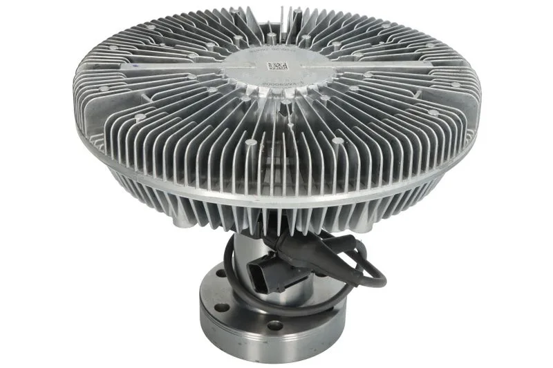 Cupla, ventilator radiator