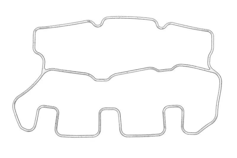 U20996140 Garnitura, capac supape OE PERKINS