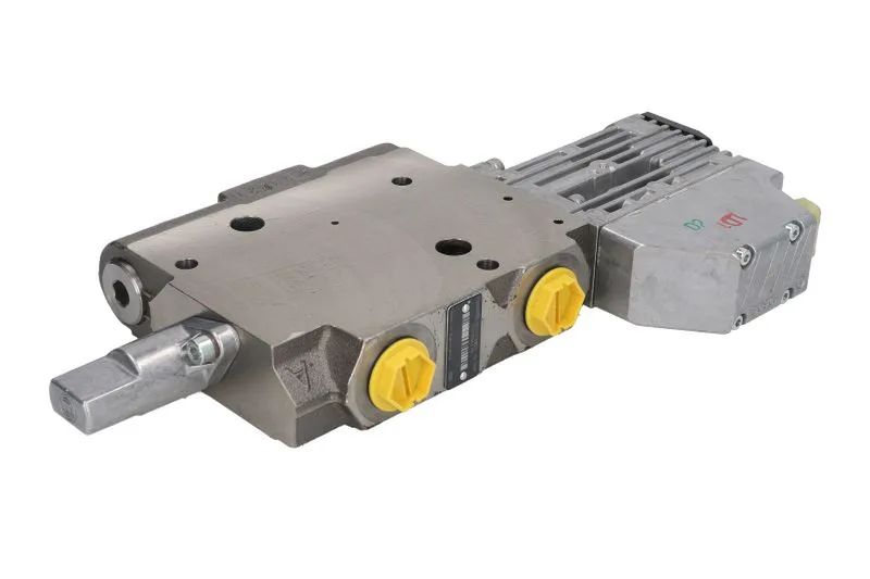 Distribuitor hidraulic automat