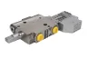 Distribuitor hidraulic automat