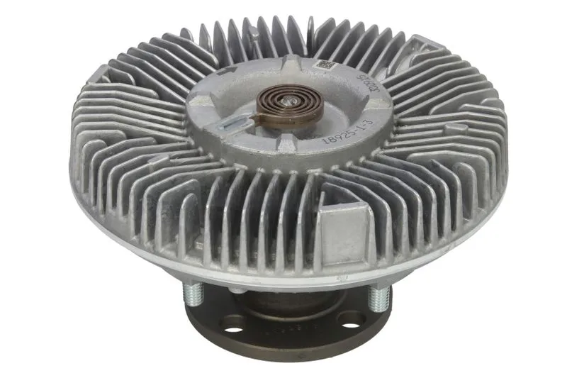Cupla, ventilator radiator