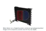 422004N Condensator, climatizare AKS DASIS