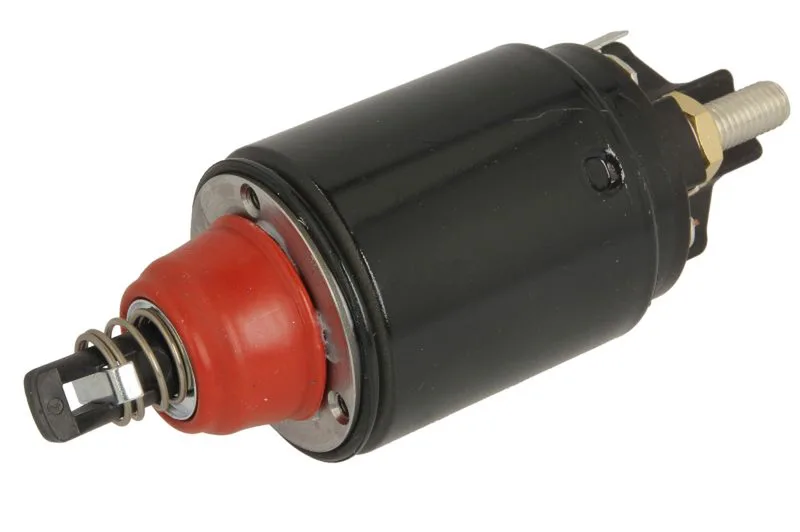 Solenoid, electromotor