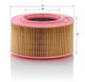C 1776 Filtru aer MANN-FILTER