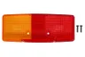 Dispersor, lampa spate