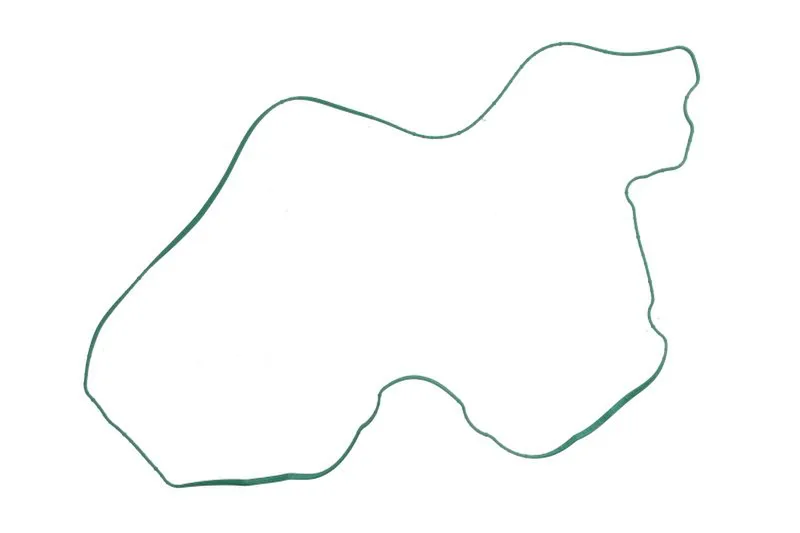 ENT011269 Garnitura, capac supape ENGITECH