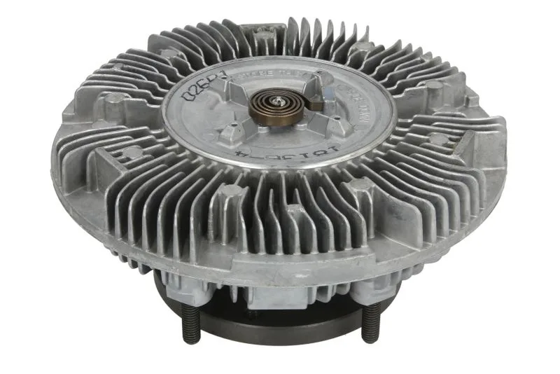Cupla, ventilator radiator