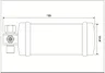 596700 Uscator,aer conditionat VALEO