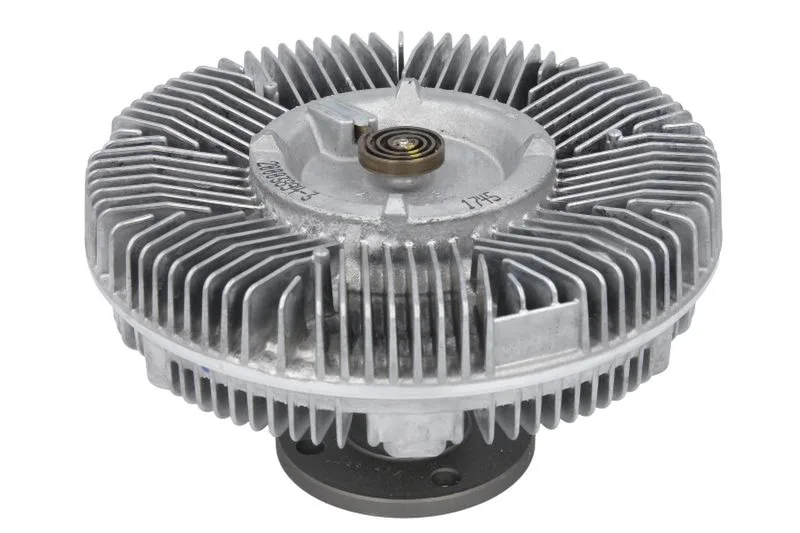 Cupla, ventilator radiator