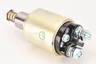 Solenoid, electromotor