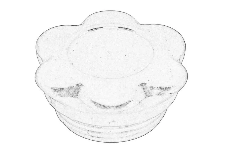 U98436350 Buson ulei OE PERKINS