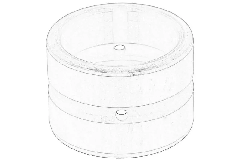 172184-81920 Bucșă pentru cupă OE YANMAR