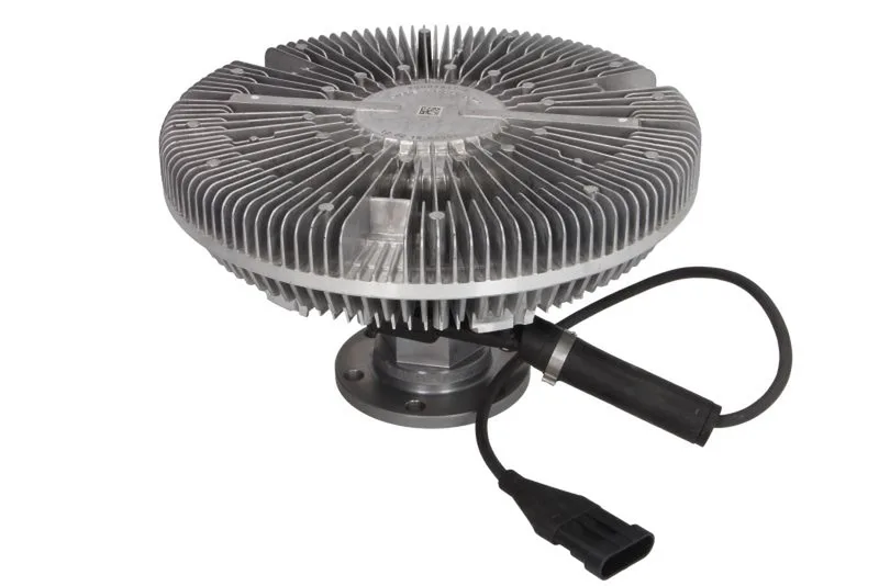 Cupla, ventilator radiator