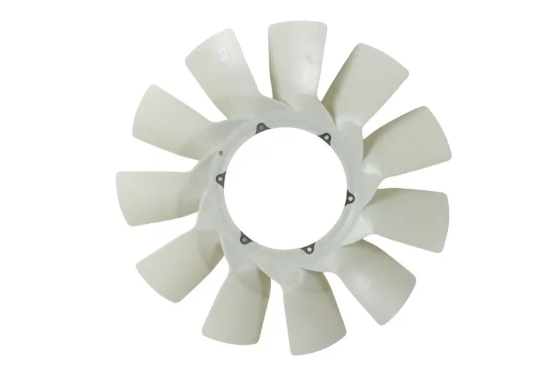 Paleta ventilator, racire motor