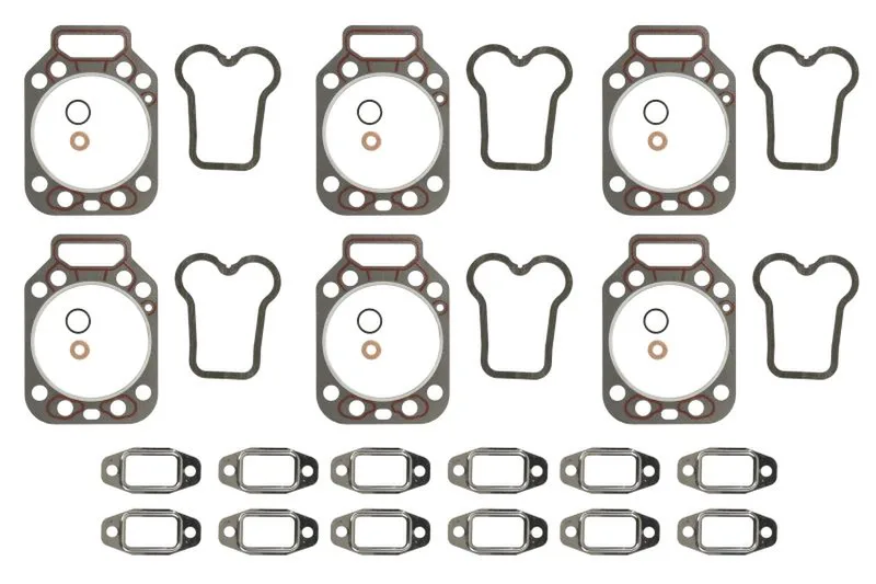 ENT000311/6 Set garnituri complet, motor ENGITECH