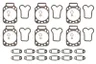 ENT000311/6 Set garnituri complet, motor ENGITECH