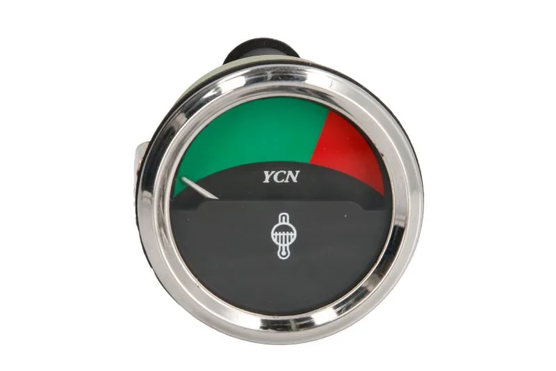 Indicator, temperatura agent racire