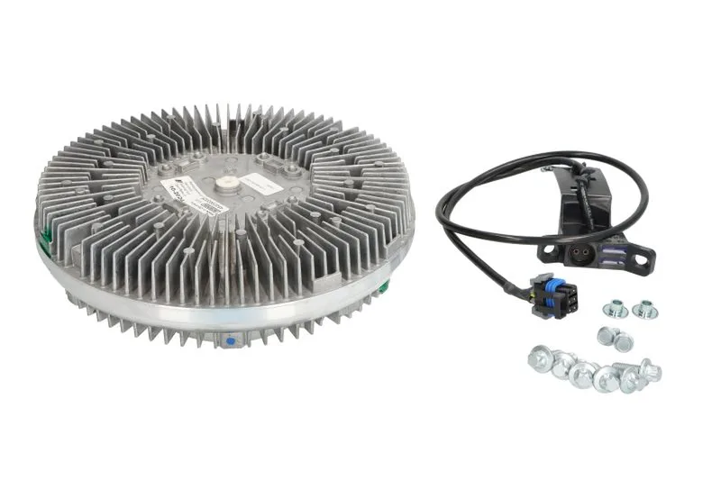 61157003 Cupla, ventilator radiator HIGHWAY AUTOMOTIVE