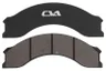 V11709020 CVA Set placute frana,frana disc