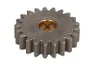 Pinion, pompa ulei