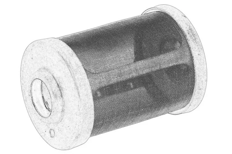 129335-55780 Filtru combustibil OE YANMAR